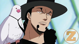 7 Fakta Doberman One Piece, Vice Admiral Yang Terkenal Di Angkatan Laut