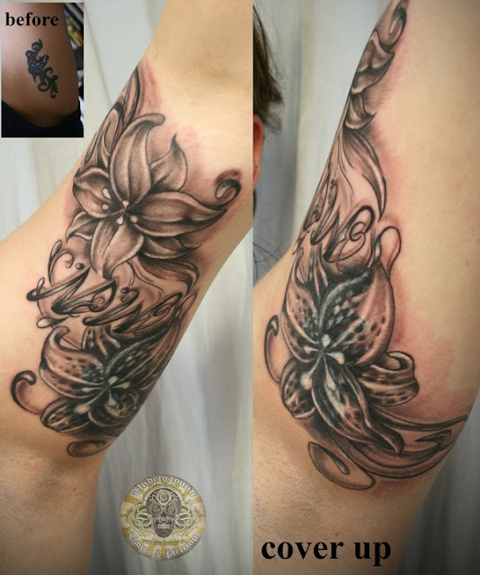 Cover Up Tattoos