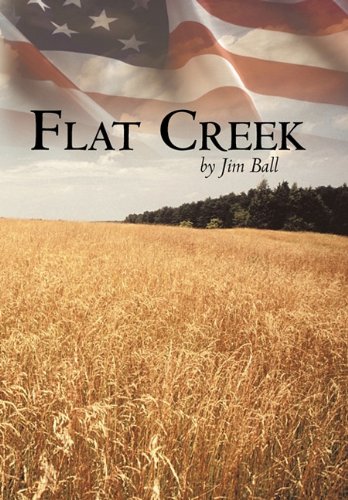 Flat Creek by Jim Ball