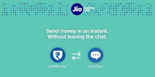 How to send money using JioChat