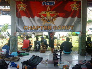 PCMI Chapter Garut