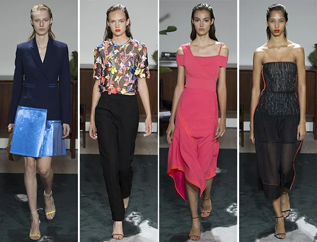 Jason Wu Spring/Summer 2017 Collection