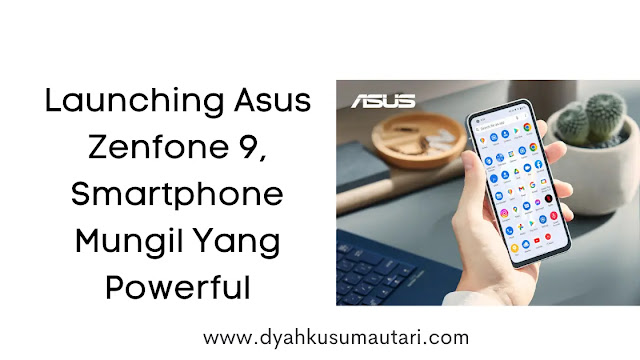 launching asus zenfone 9