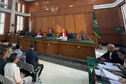 JPU Kejati Sulsel Hadirkan 7 Saksi Kasus Dugaan Korupsi  Tipikor PDAM Kota Makassar
