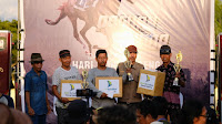 Lomba Pacuan Kuda Resmi Ditutup, Berikut Daftar Pemenang 