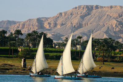 Felucca Nile Cruise