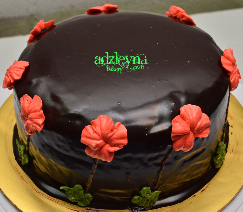 Adzleyna Bakery and Craft (ABC): Kek Hari Jadi: Muhammad 