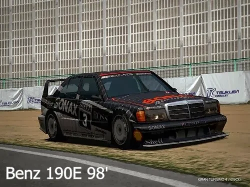 Benz 190E 98'