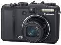 Canon Powershot G9 Digital Camera User Guide Photo