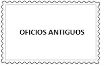 TEMÁTICA - OFICIOS ANTIGUOS