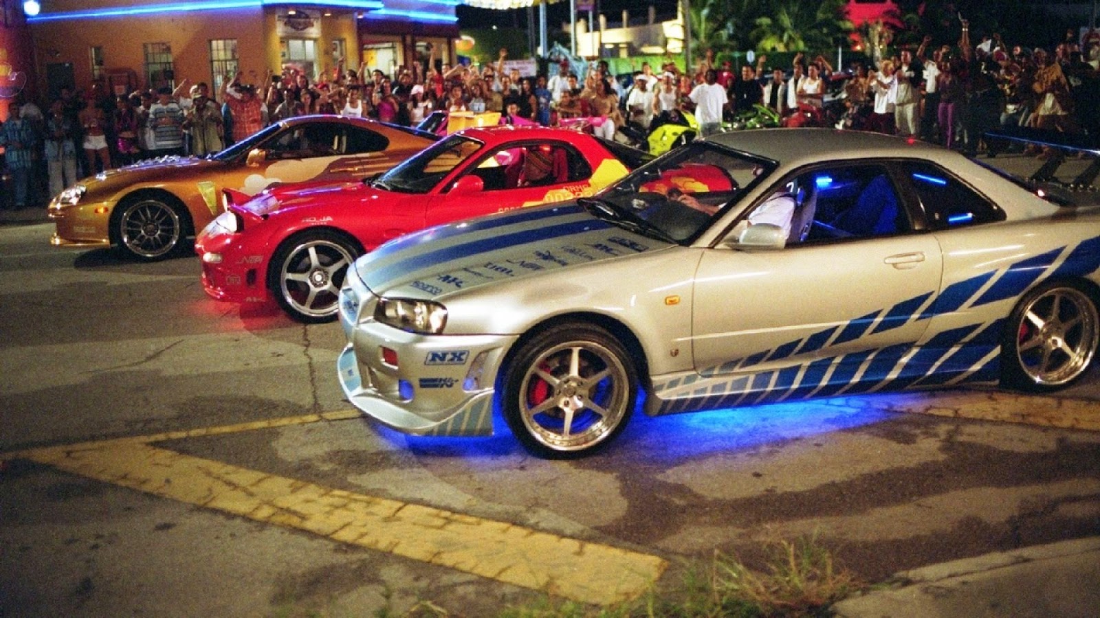 Kumpulan Gambar Mobil Fast Furious 7 Terbaru SAATNYACOM