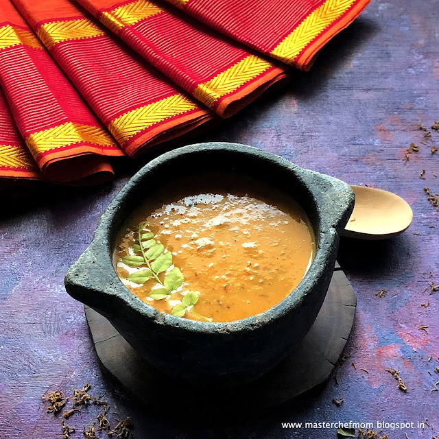 Neem Flowers  Curry