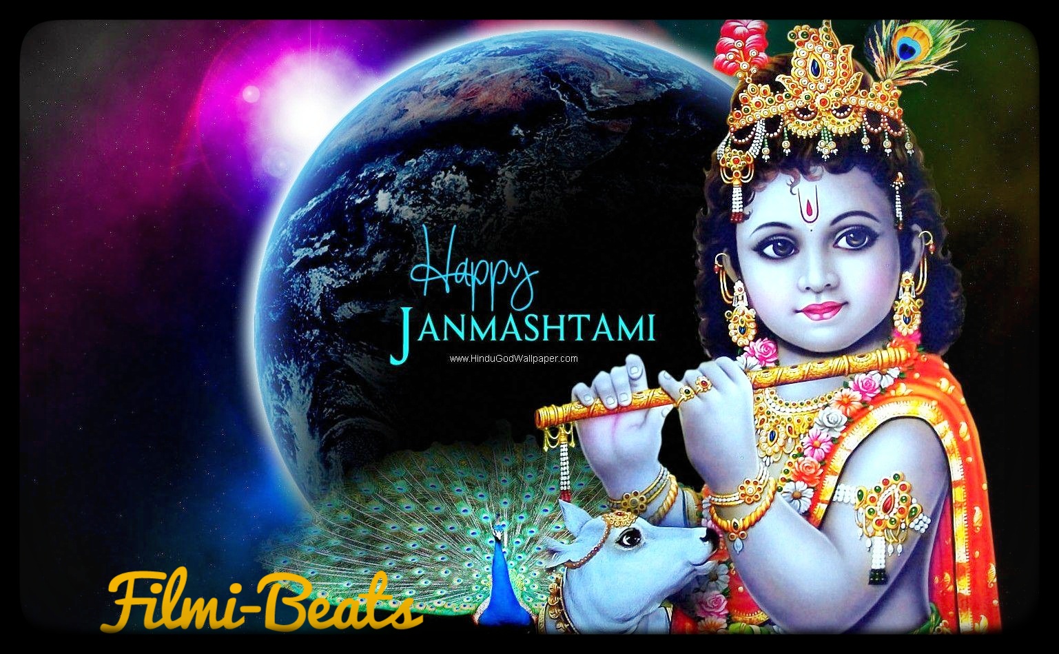 Krishna Janmashtami 2021 wallpapers