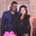 Peter of PSquare's baby's mum, Pregnant Lola Omotayo off to the US to deliver