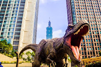 T-Rex - Photo by Huang Yingone on Unsplash
