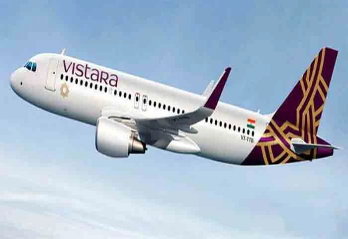 News,National,India,Mumbai,Flight,Arrested,Top-Headlines,Latest-News,Local-News, Vistara restrains unruly passenger on Abu Dhabi-Mumbai flight
