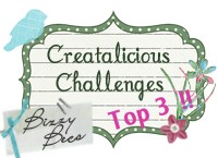 Creatalicious Challenges