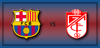 Prediksi Barcelona vs Granada 9 Januari 2016 La Liga