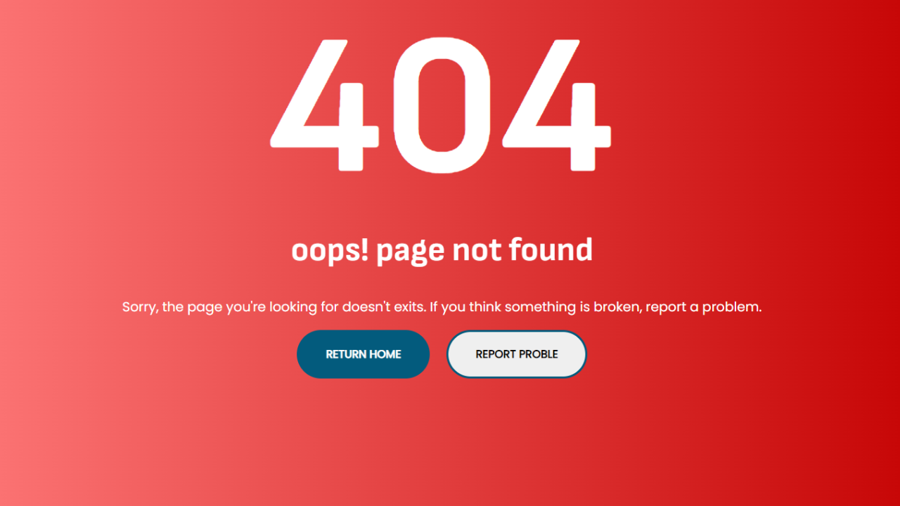 404 page not found html template free, How to create a 404 Page in HTML, 404 page design css, 404 page design html , 404 page html, 404 error page design, 404 error page design html