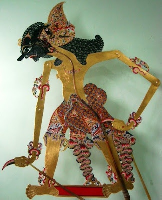 Mengenal Tokoh Wayang RADEN BRATASENA