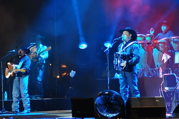 Intocable en Monterrey