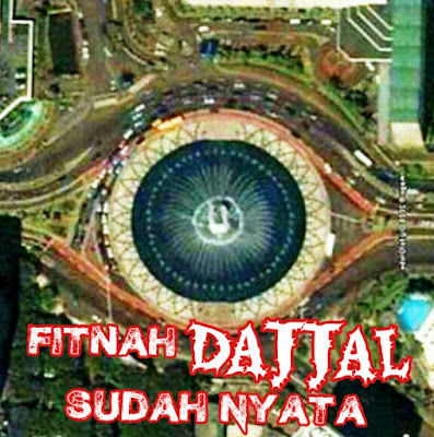 hadist tentang dajjal