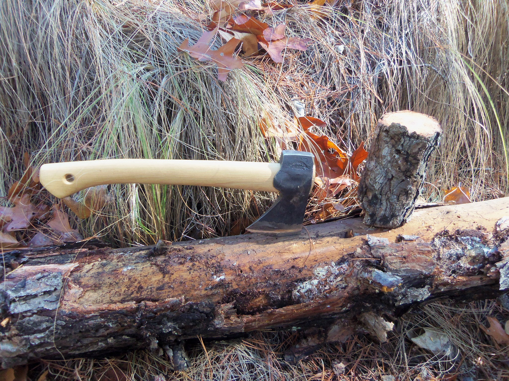 OutdoorEnvy: Gransfors Bruks Wildlife Hatchet