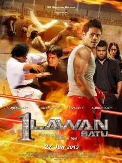 1 Lawan Satu (2013)