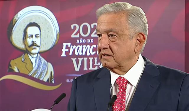 AMLO no es víctima de violencia: Viggiano