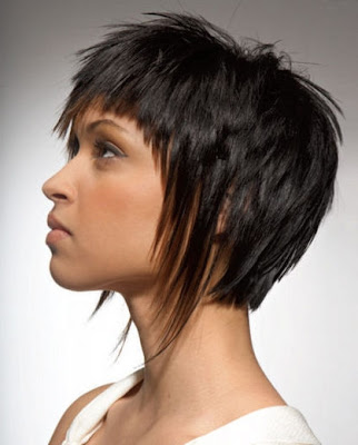 Medium Hairstyles 2012