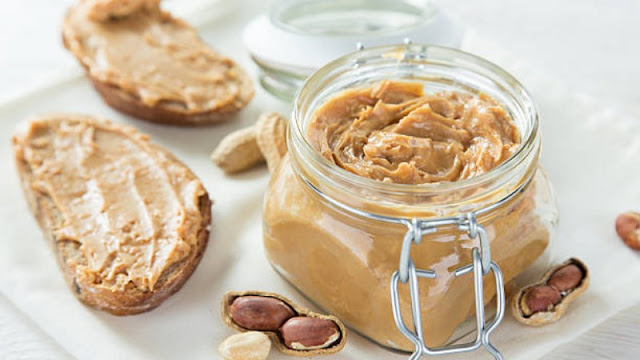 power of fitness peanut butter the nutritional excellence