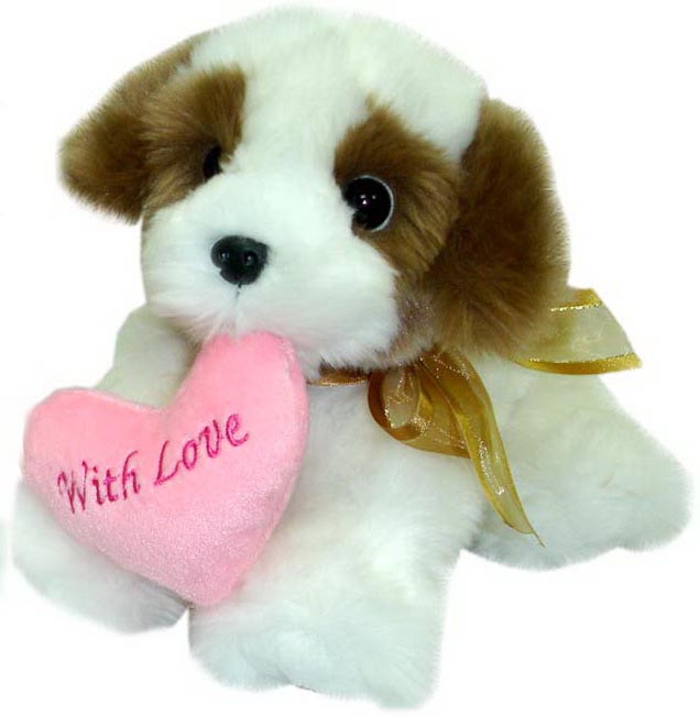  Boneka  Lucu  Boneka  Bear Boneka  Anjing  Terrier Coklat lucu  