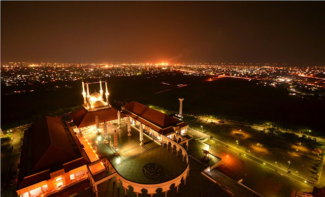 Masjid Agung Jawa Tengah, Lebih dari Sekadar Masjid