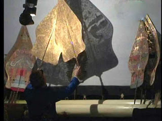 Pergelaran Wayang Kulit Ki Manteb Soedharsono