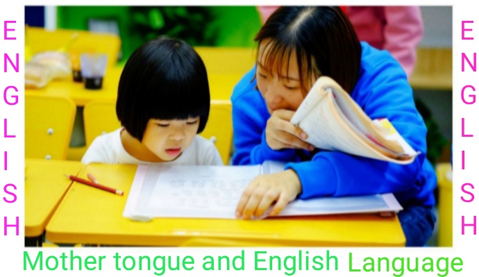 Mother tongue and Bangla language