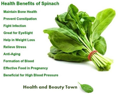 spinach