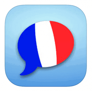تطبيق لتعلم اللغة الفرنسية