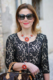 Sodini bijoux, Louis Vuitton Speedy bag, Miu Miu sunglasses, Fashion and Cookies, fashion blogger