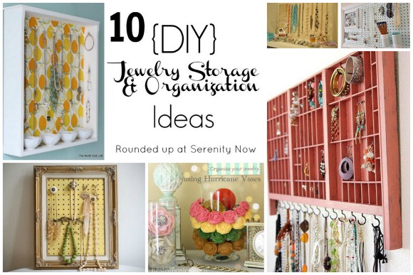 diy storage tips