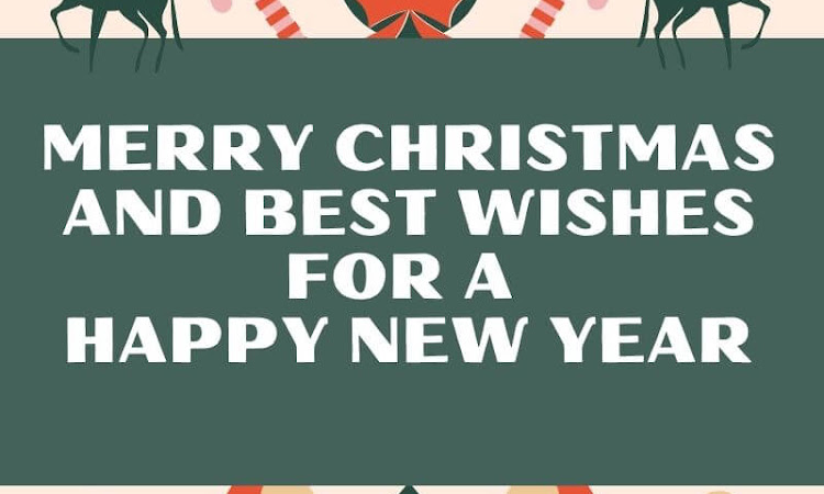 Top Christmas Card Sayings, Messages, Wishes, Greetings and Quotes