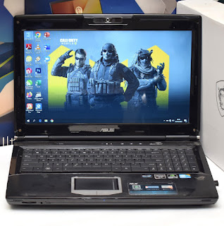Laptop Gaming ASUS ROG G60JX Core i7 NVIDIA GeForce