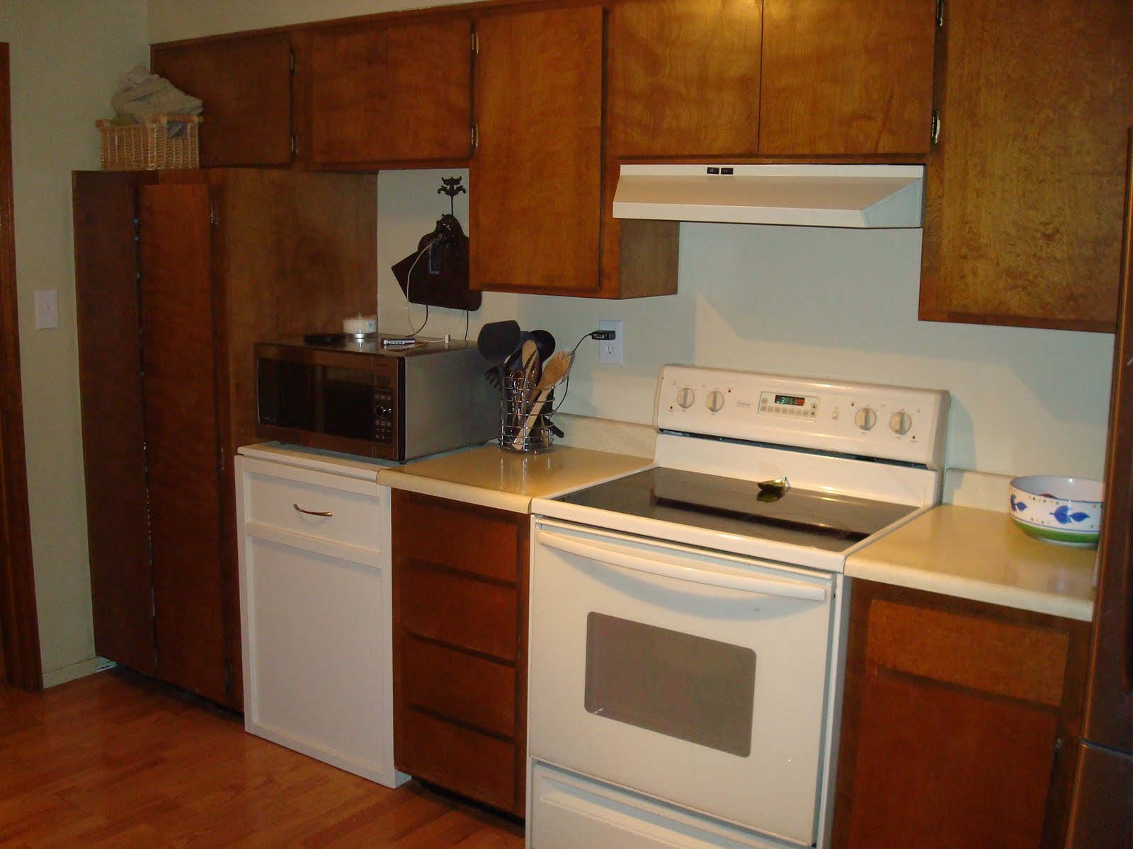 Just Me Low  Budget  Kitchen  Remodel