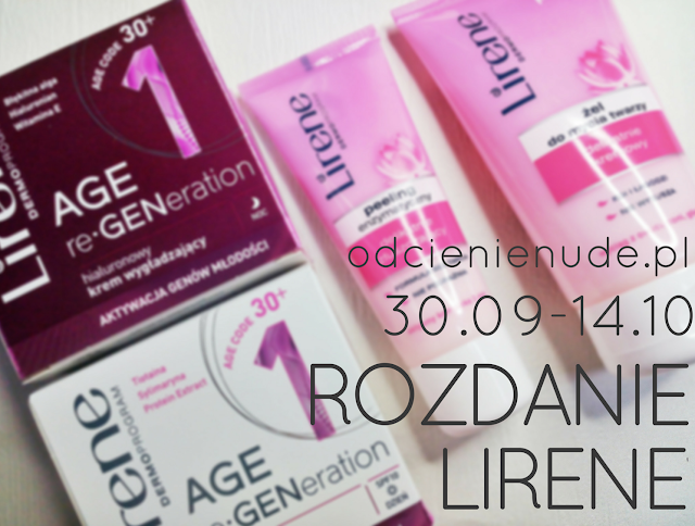 Rozdanie Lirene!