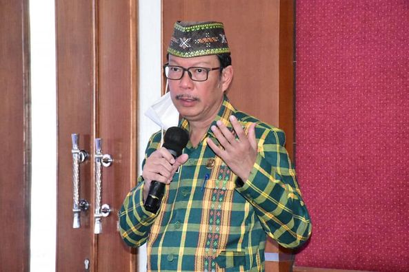 Heribertus Ngabut Nilai PPL Pendukung Utama Ketahan Pangan di Manggarai.lelemuku.com.jpg