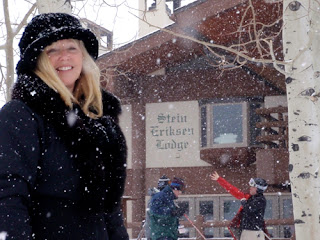 Pat Dunlap Stein Eriksen Lodge Deer Valley Utah snow skiiing