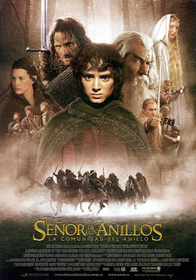 El Señor de los Anillos 1 (2001) Dvdrip Latino Mega