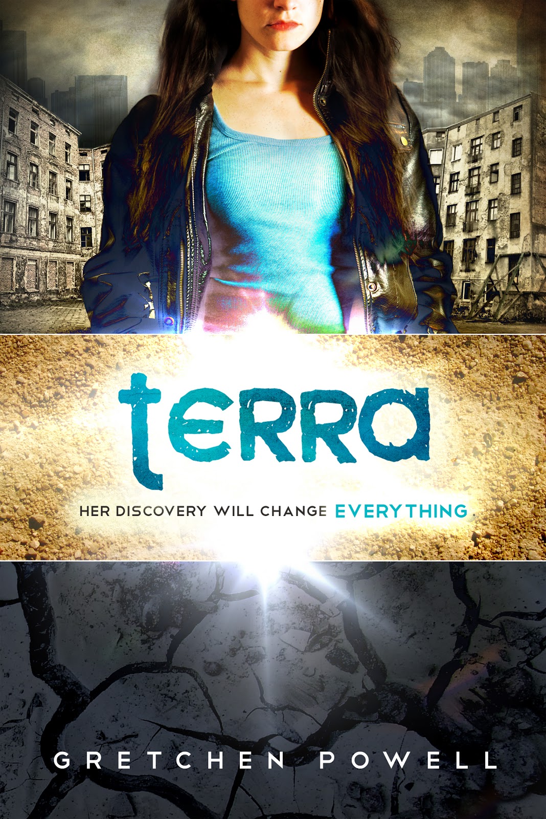 TERRA by Gretchen Powell