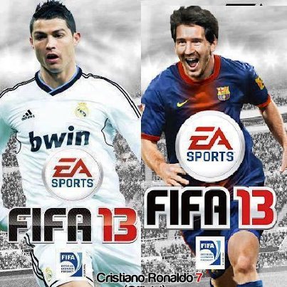 Ronaldo Wallpapers on Messi Vs Cristiano Ronaldo 2012 2013   Wallpapers   Bola  Penting