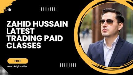Zahid Hussain Latest Trading Paid Classes free - Advanced Crypto Trading Course - Live Trading by Zahid Hussain