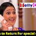 Dayaben(Disha Vakani) coming back for a special Raksha Bandhan episode?